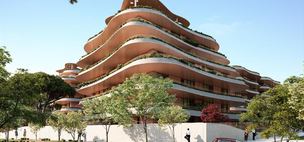 Construction works in the Ellinikon gaining momentum, more residential units added to the project Construction works in the Ellinikon gaining momentum, more residential units added to the project